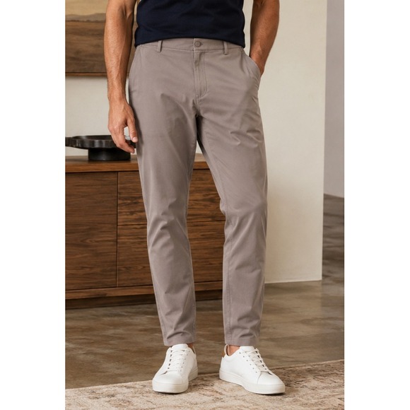 Jack Archer Other - Jack Archer Jetsetter Tech Pants Slim Fit 38 x 30 Oak Khaki Travel Performance